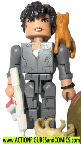 minimates Aliens RIPLEY 2015 alien toys r us wave 2 movie