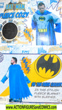 BATMAN Fleece Cozy 2018 universal size w sleeves dc