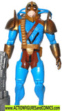 X-MEN X-Force toy biz MAVERICK 1995 blue marvel universe