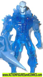 X-men X-force toy biz ICEMAN 1996 marvel armor mutant