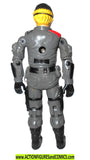 Gi joe LOWLIGHT 1986 v1 vintage gun uzi backpack