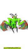 Transformers beast wars MANTERROR 1996 insect bug takara