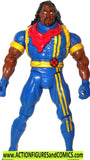 X-MEN X-Force toy biz BISHOP 1994 marvel Jim Lee 1990's