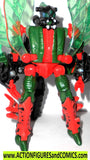 Transformers beast wars JETSTORM 1996 insect bug 1997 takara