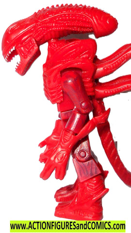 Aliens HIVE WARS RED Xenomorph toys r us wave 3 horror