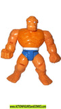 Fantastic Four THING II 2 1995 animated marvel 4 toybiz