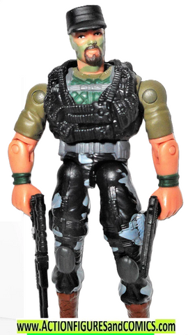 hasbro GI JOE action figures for sale. vintage 1980's to