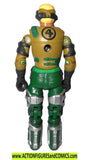 gi joe MIRAGE 2002 v3 high tech gijoe vs cobra fig