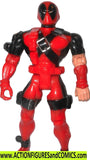 X-MEN X-Force toy biz DEADPOOL II 2 marvel universe
