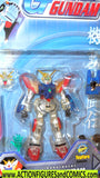 GUNDAM Mobile Fighter SHINING Gundam clear 2002 bandai moc