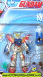 GUNDAM Mobile Fighter SHINING Gundam clear 2002 bandai moc