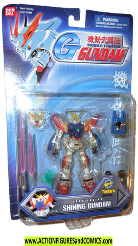 メーカー直売 - 人気ランキング GUNDAM Mobile moc bandai 2002 clear Gundam SHINING Fighter その他