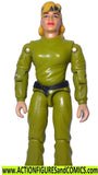 gi joe SONYA BLADE 1994 Mortal Kombat combat vintage fig