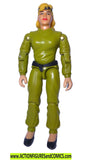 gi joe SONYA BLADE 1994 Mortal Kombat combat vintage fig