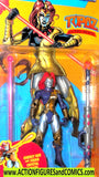 Ultraforce TOPAZ 1995 #10 galoob action figures ultraverse malibu moc