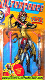 Ultraforce TOPAZ 1995 #10 galoob action figures ultraverse malibu moc