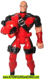 X-MEN X-Force toy biz DEADPOOL II 2 marvel universe