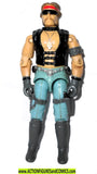 Gi joe TORCH 1985 vintage 100% COMPLETE v1 dreadnok