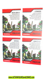 teenage mutant ninja turtles TRADING CARD SET 1 loyal subjects