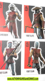 teenage mutant ninja turtles TRADING CARD SET 2 loyal subjects