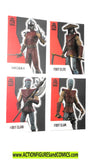 teenage mutant ninja turtles TRADING CARD SET 2 loyal subjects