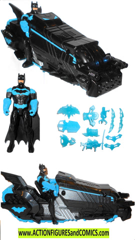 DC Universe spin master BATMAN 2020 4 inch