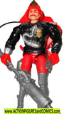Cops 'n Crooks INFERNO fire fighter 1988 complete vintage