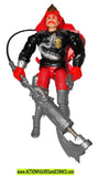 Cops 'n Crooks INFERNO fire fighter 1988 complete vintage