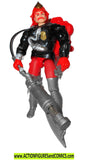 Cops 'n Crooks INFERNO fire fighter 1988 complete vintage