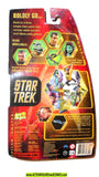 Star Trek VINA 2004 classic series art asylum moc