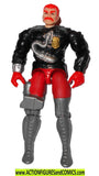 Cops 'n Crooks INFERNO fire fighter 1988 complete vintage