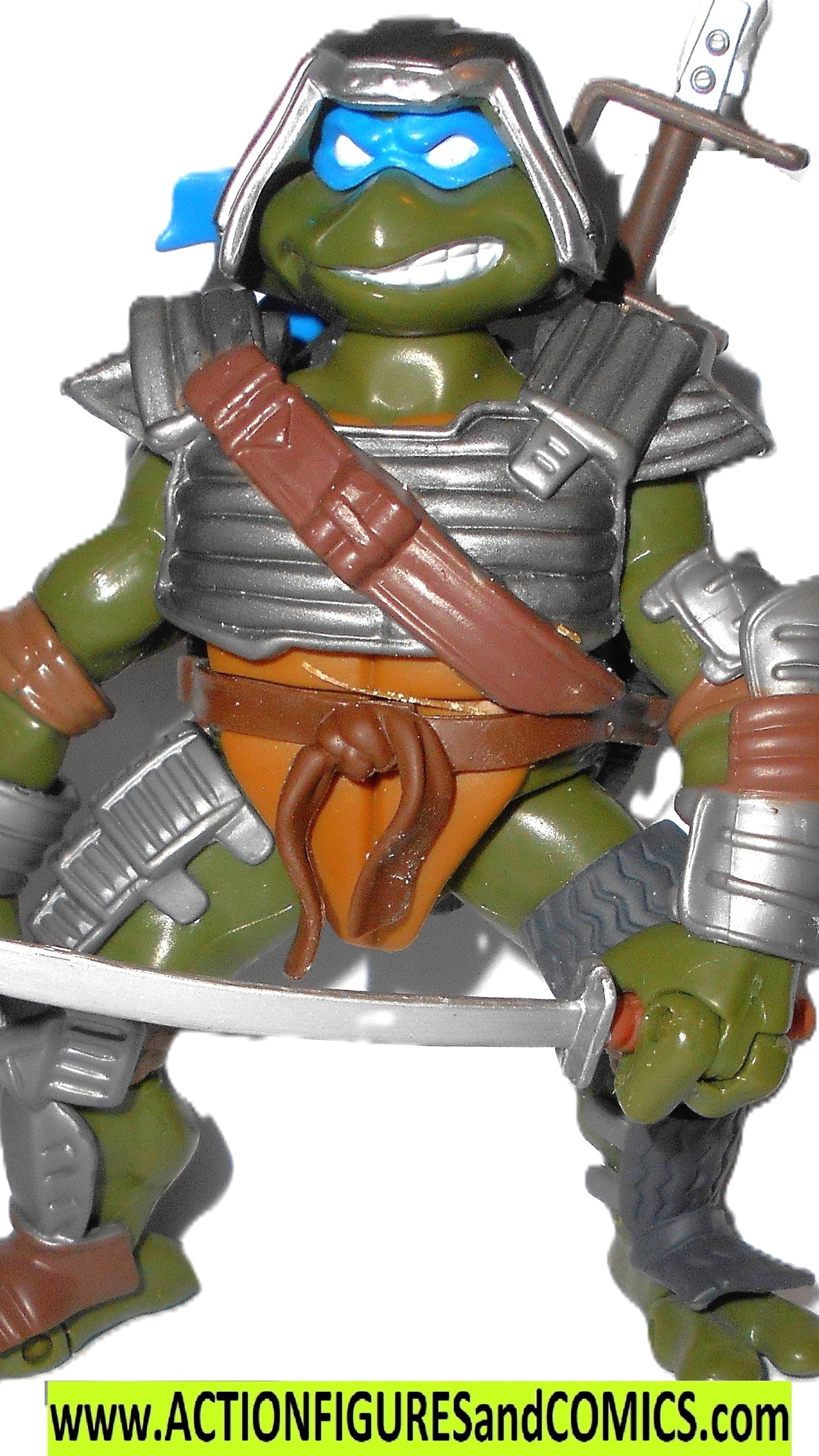 TEENAGE MUTANT NINJA TURTLES tmnt vintage action figures for