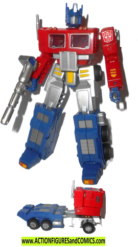 Transformers OPTIMUS PRIME RM-01 Robot Masters 2004