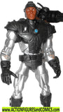 Marvel Legends WAR MACHINE toy biz iron man galactus action figures