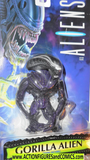 aliens vs predator kenner GORILLA ALIEN 1996 KB movie moc
