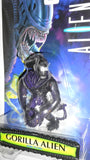aliens vs predator kenner GORILLA ALIEN 1996 KB movie moc