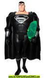 justice league unlimited SUPERMAN PRIME black dc universe