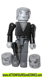 minimates Lost in Space DR ZACHARY SMITH b&w sci fi tv show