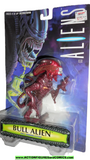 aliens vs predator kenner BULL ALIEN 1996 KB toys movie moc