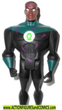 justice league unlimited GREEN LANTERN John dc universe e