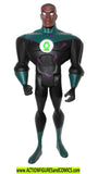 justice league unlimited GREEN LANTERN John dc universe e