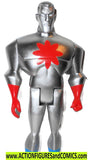 justice league unlimited CAPTAIN ATOM chrome dc universe