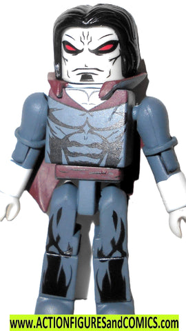 minimates MORBIUS Marvel ZOMBIES Spider-Man villains