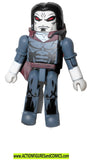 minimates MORBIUS Marvel ZOMBIES Spider-Man villains