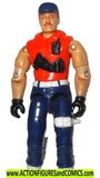 Gi joe CUTTER 1992 v2 DEF vintage gijoe ocean specialist