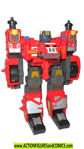 Transformers armada Optimus Prime 2002 Complet - fonctionnel - Jeux & Jouets Transformers armada Optimus Prime 2002 Complet - fonctionnel - Jeux & Jouets