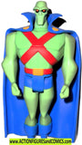 justice league unlimited MARTIAN MANHUNTER dc universe fan