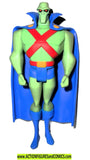 justice league unlimited MARTIAN MANHUNTER dc universe fan