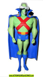 justice league unlimited MARTIAN MANHUNTER dc universe fan