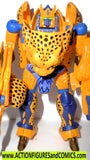 Transformers beast wars CHEETOR 1996 Cheetah 1997 takara